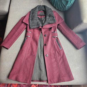 Mackage Trench Coat Size XS